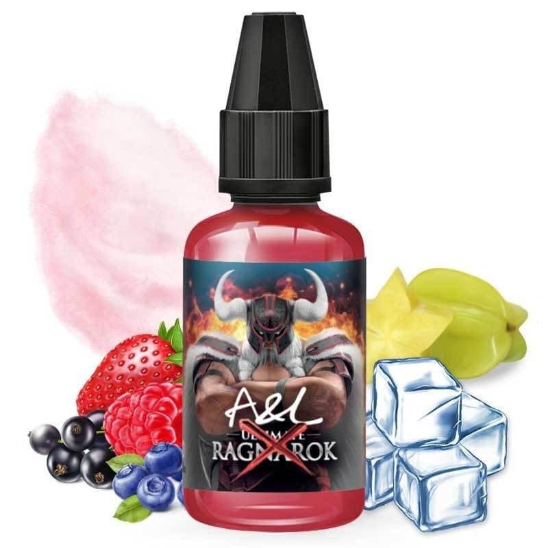 Concentré Ragnarok X Sweet Edition