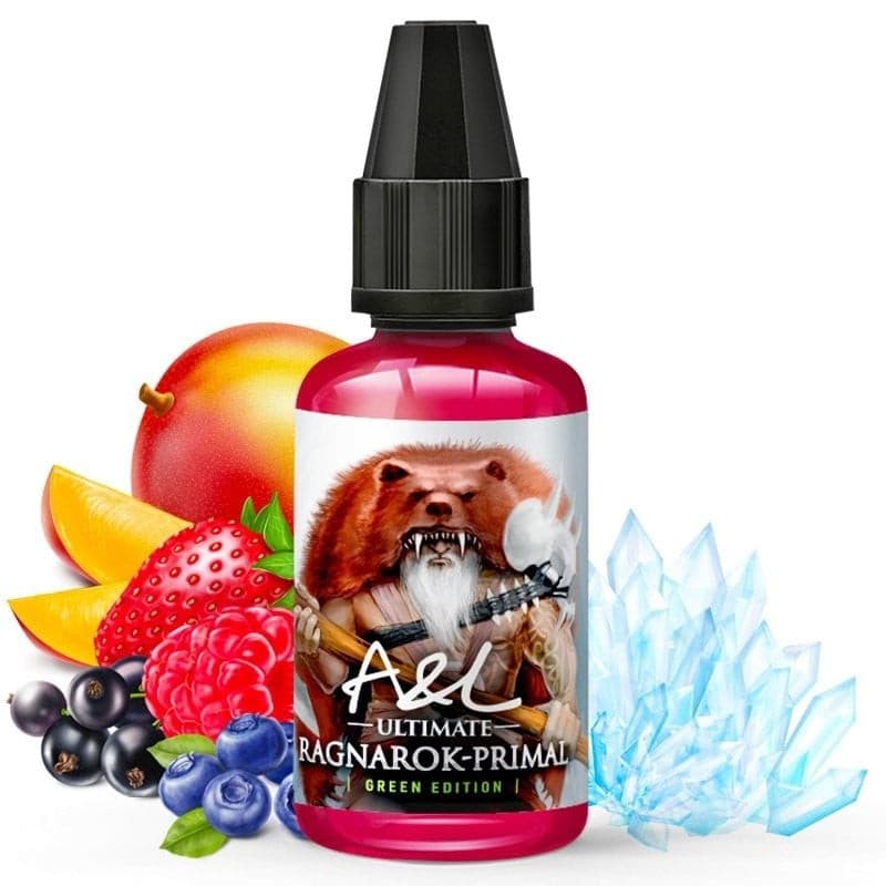Concentré Ragnarok Primal Sweet Edition