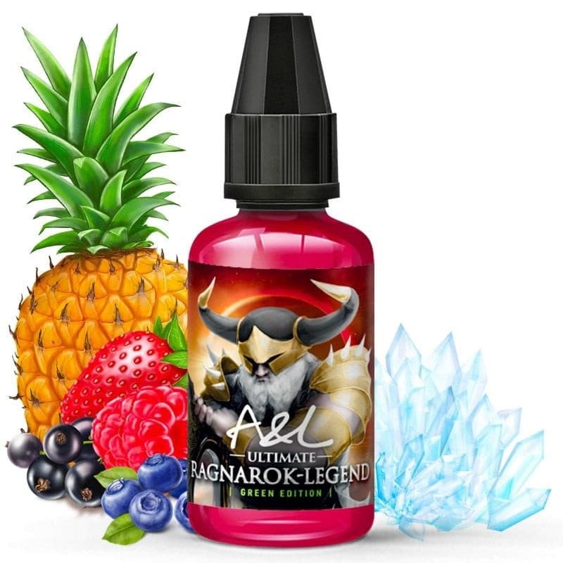 Concentré Ragnarok-Legend Sweet Edition