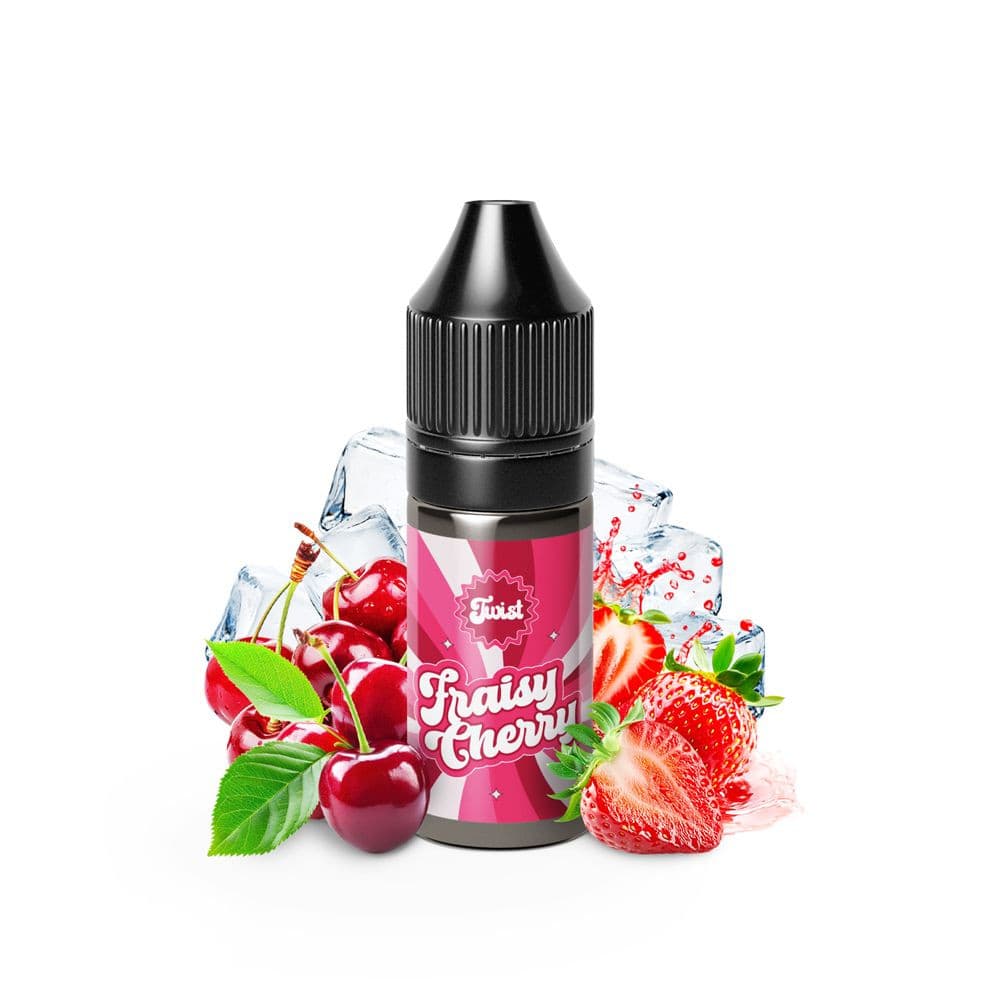 Fraisy Cherry 10ml / 50ml