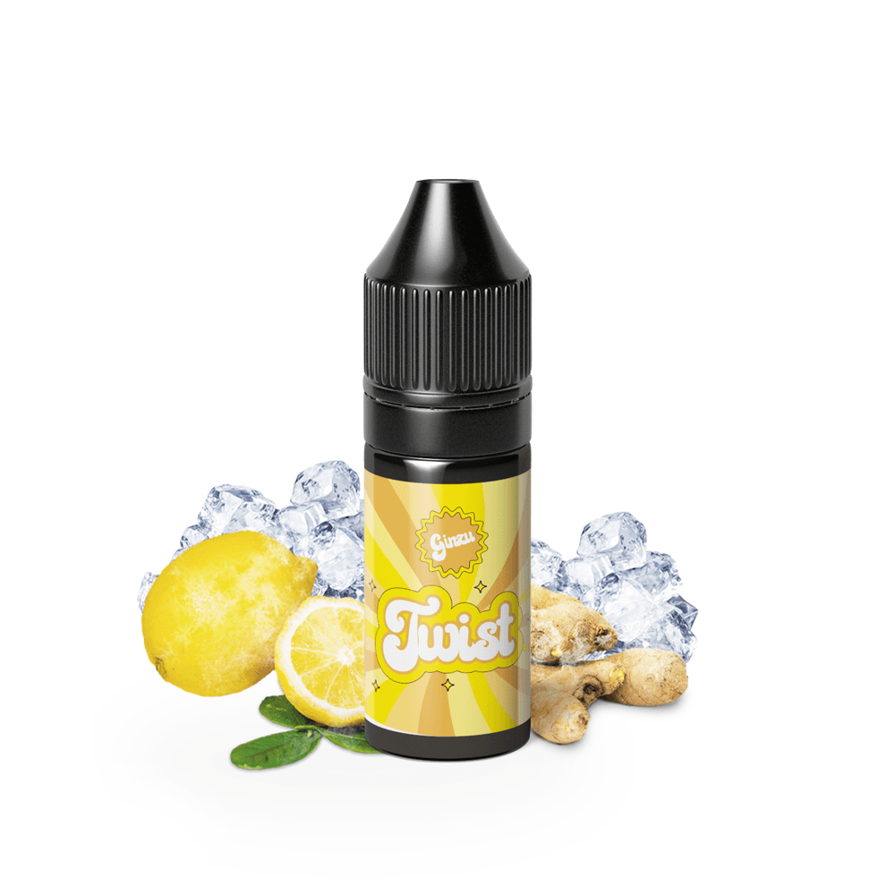 Ginzu 10ml / 50ml