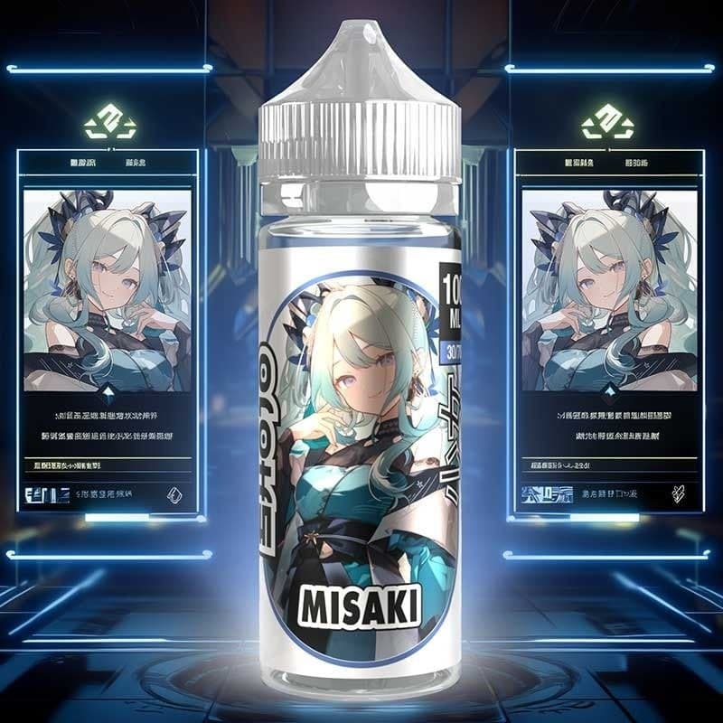 Misaki 100ml