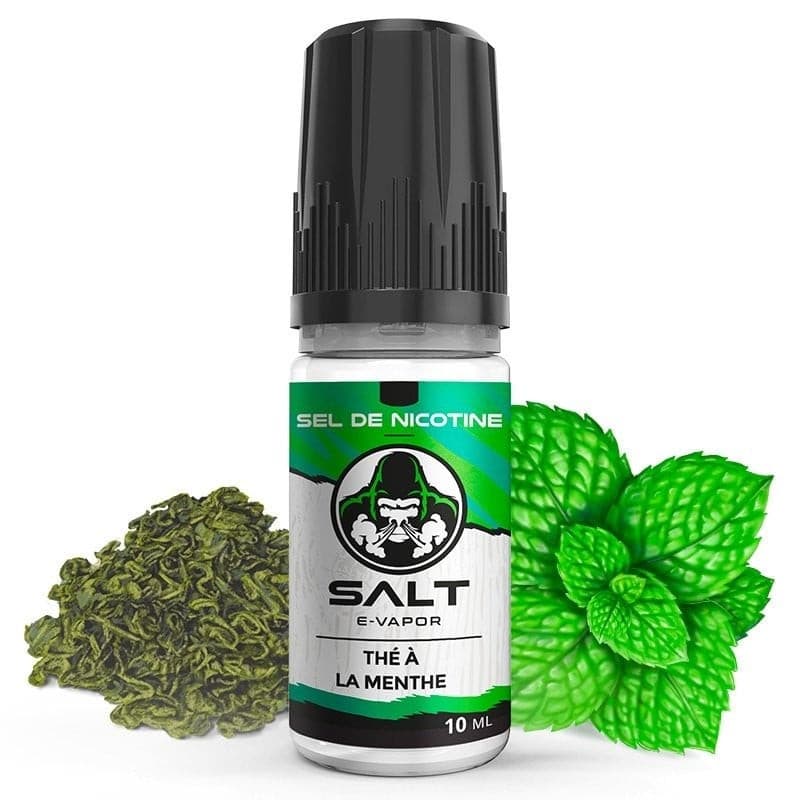 Thé à la menthe Salt 10ml