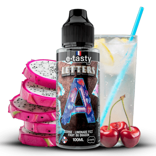 Letters A 100ml