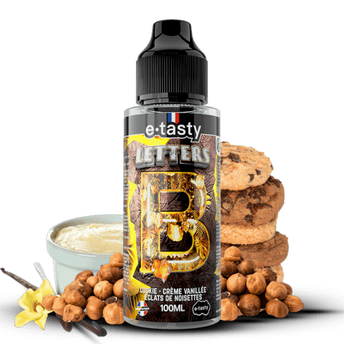 Letters B 100ml