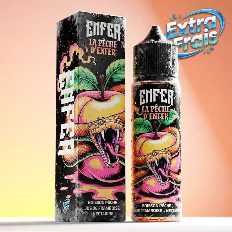 La Peche D'Enfer 50ml
