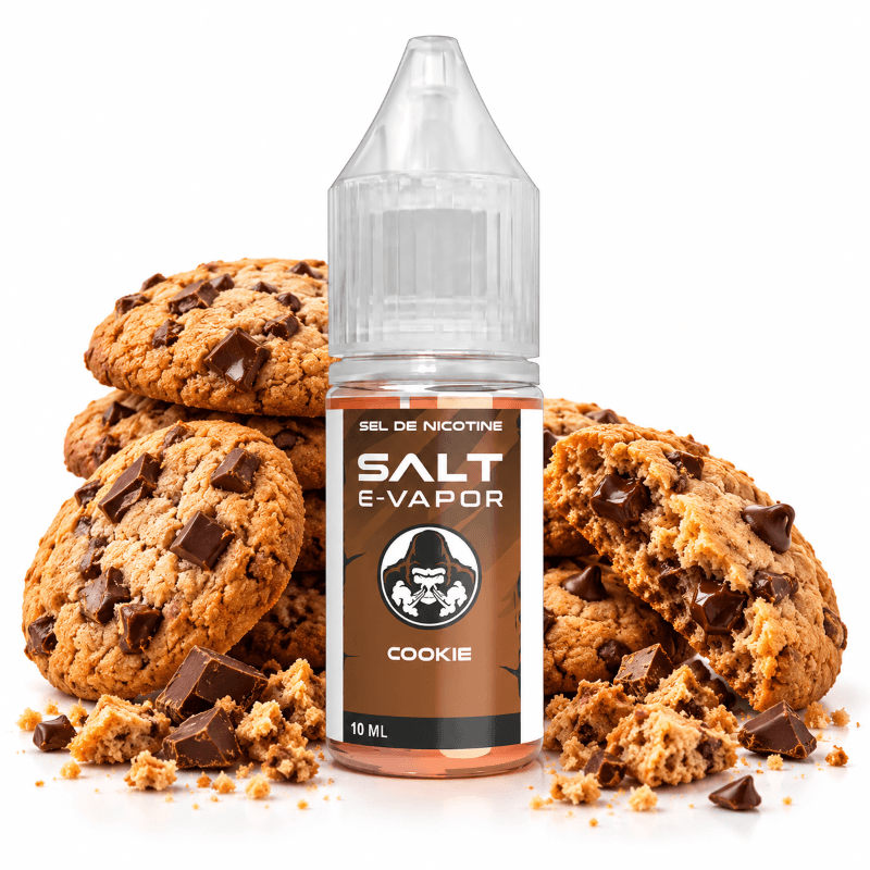 Cookie Salt 10ml