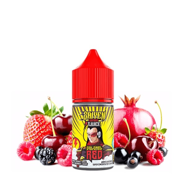 Concentré Colonel Red 30ml