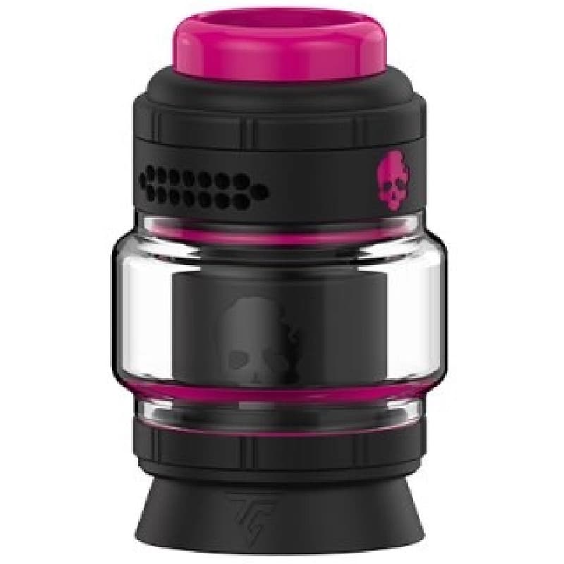 Bonza Pro RTA Black Pink Limited Edition 4/6ml