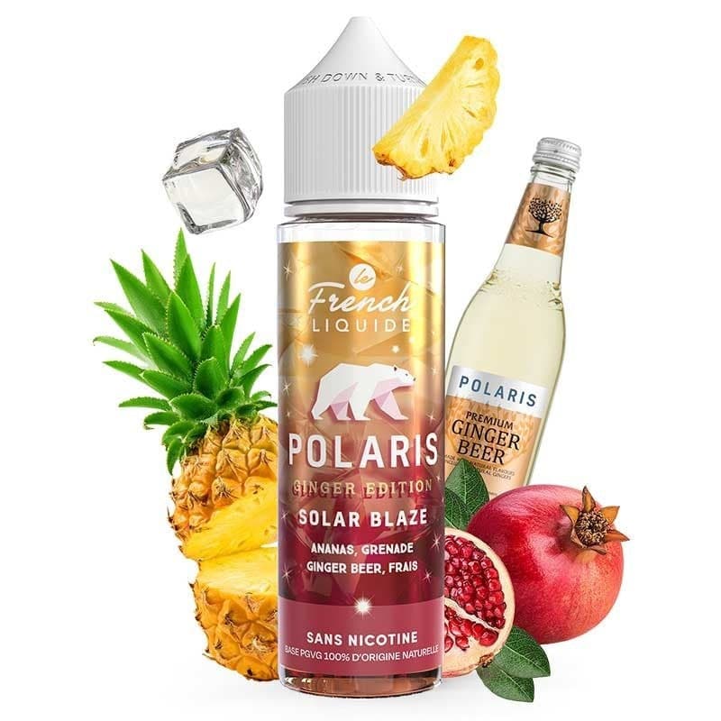 Solar Blaze 50ml