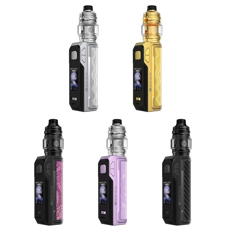 Kit Thelema Solo 100 Pro