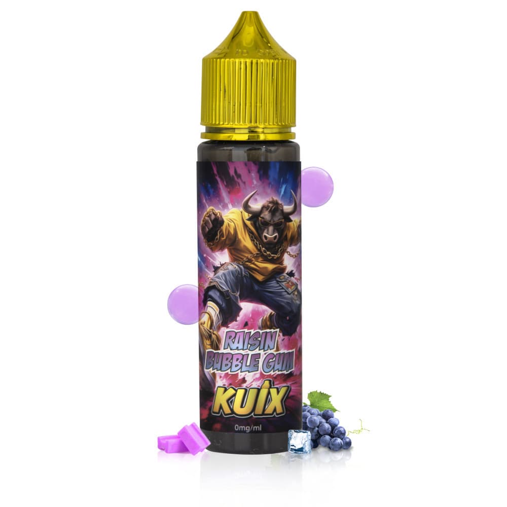 Raisin Bubble Gum 50ml