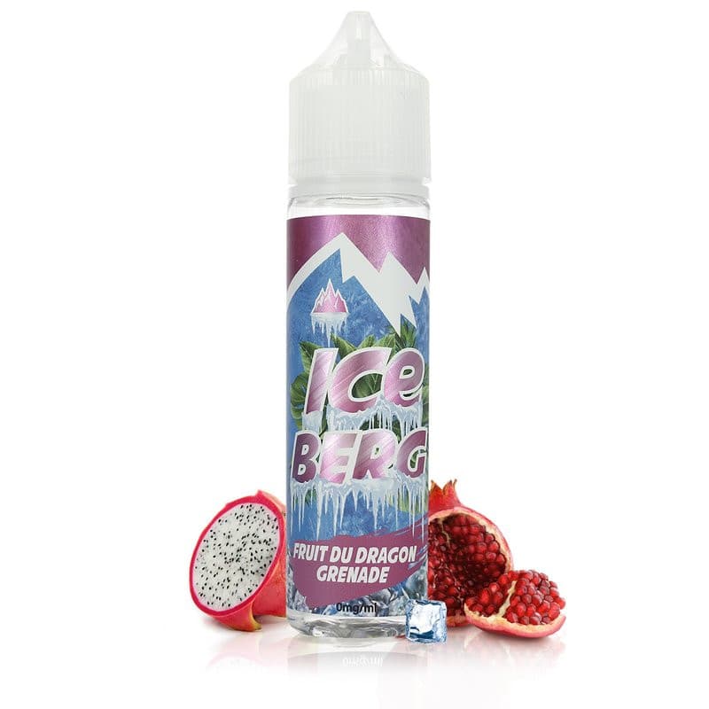 Fruit du Dragon Grenade 50ml