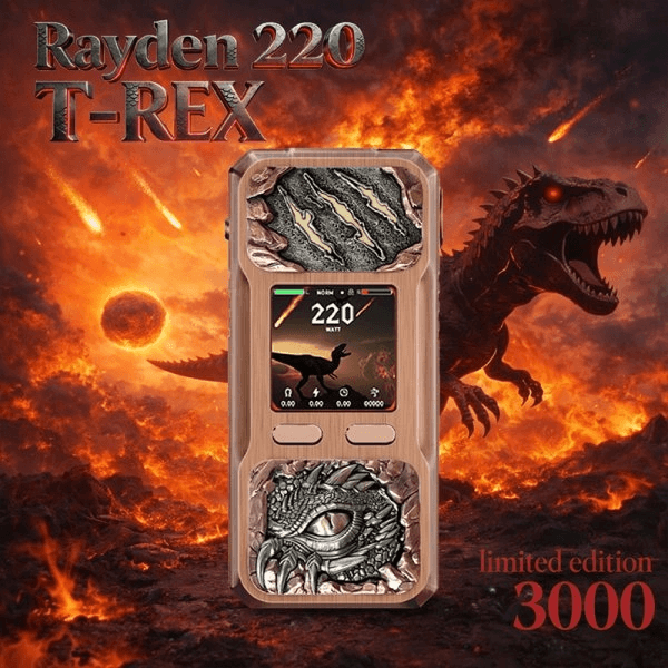 Mod Rayden 220 T-Rex Limited Edition