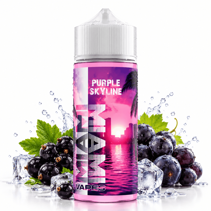 Purple Skyline 100ml