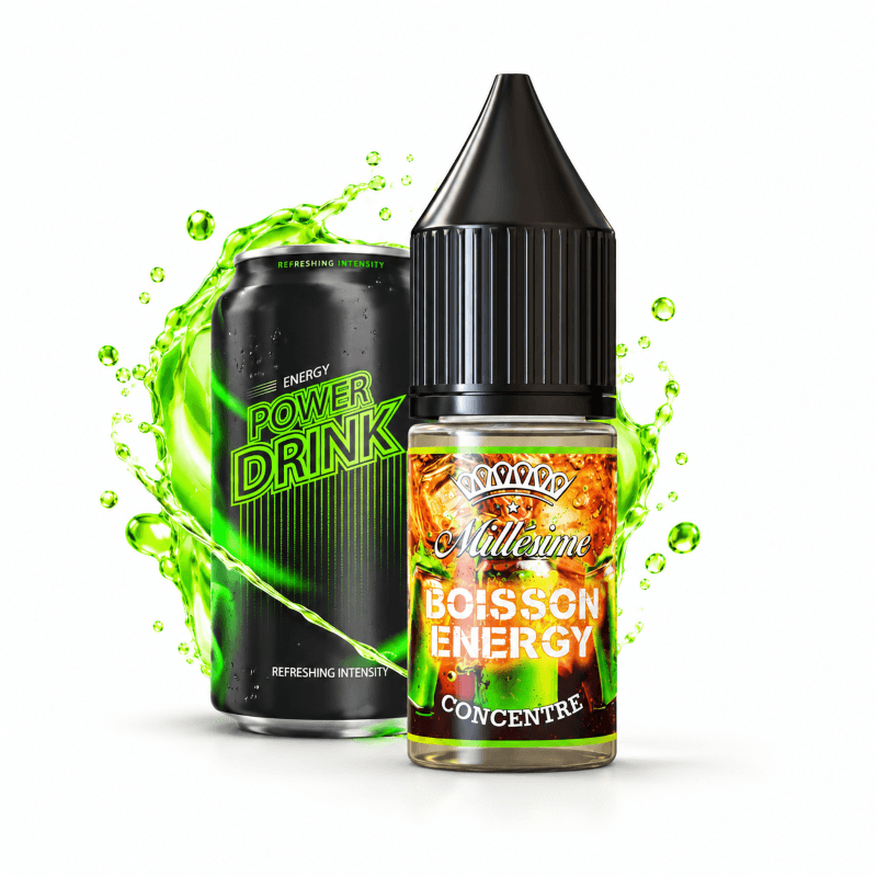 Concentré Boisson Energy 10ml