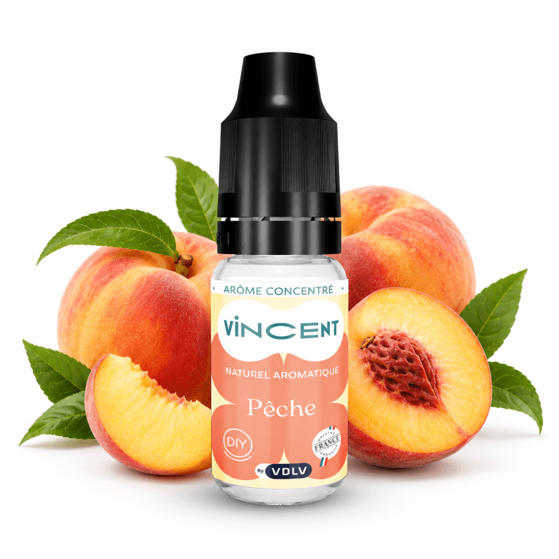 Concentré Peche 10ml