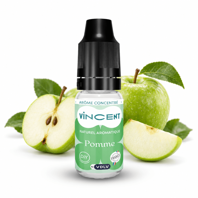 Concentré Pomme 10ml