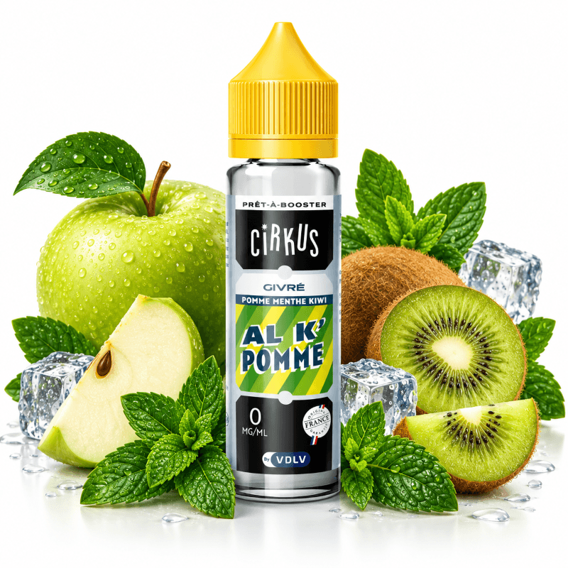 AL K'pomme 50ml DDM Dépassée