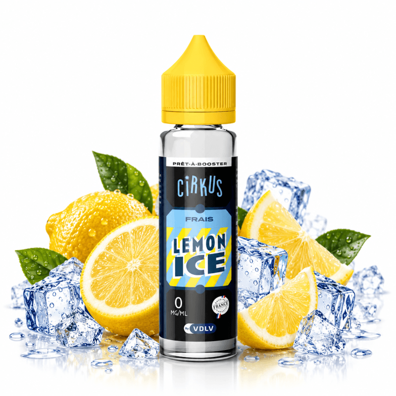 Lemon Ice 50ml