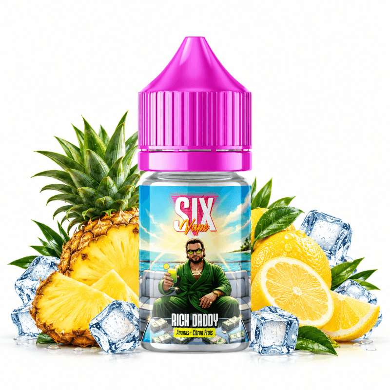 Concentré Rich Daddy 30ml