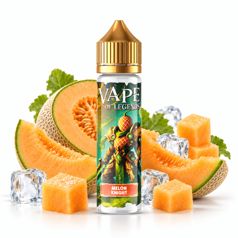 Melon Knight 50ml
