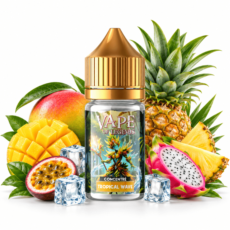 Concentré Tropical Wave