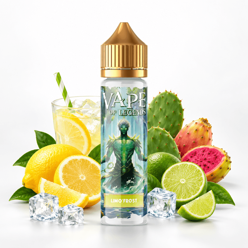 Limo Frost 50ml