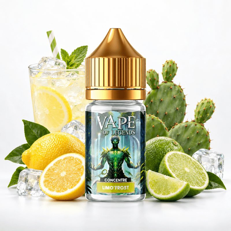 Concentré Limo Frost