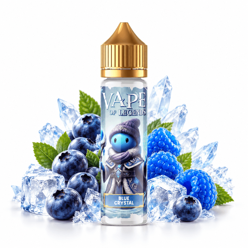 Blue Crystal 50ml