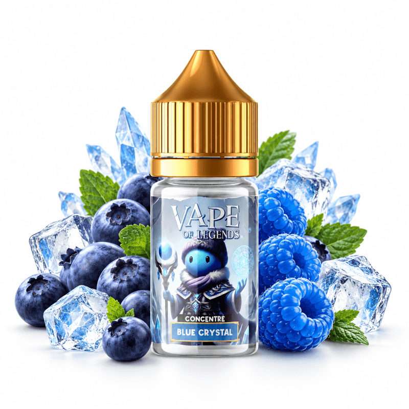 Concentré Blue Crystal 30ml