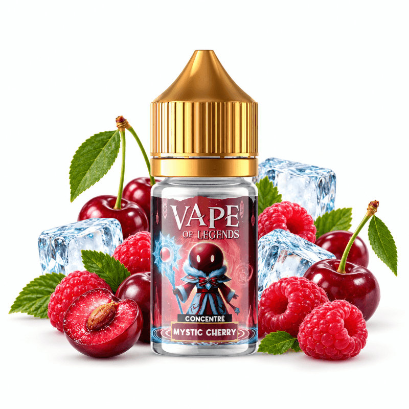 Concentré Mystic Cherry 30ml