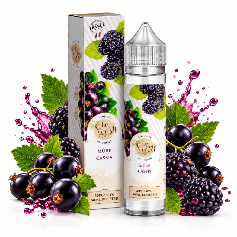 Mure Cassis 50ml