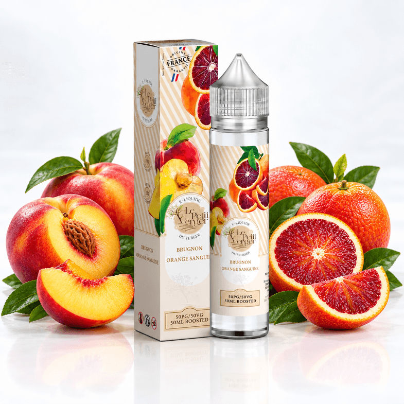 Brugnon Orange Sanguine 50ml