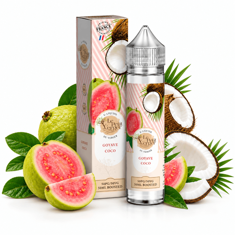 Goyave Coco 50ml