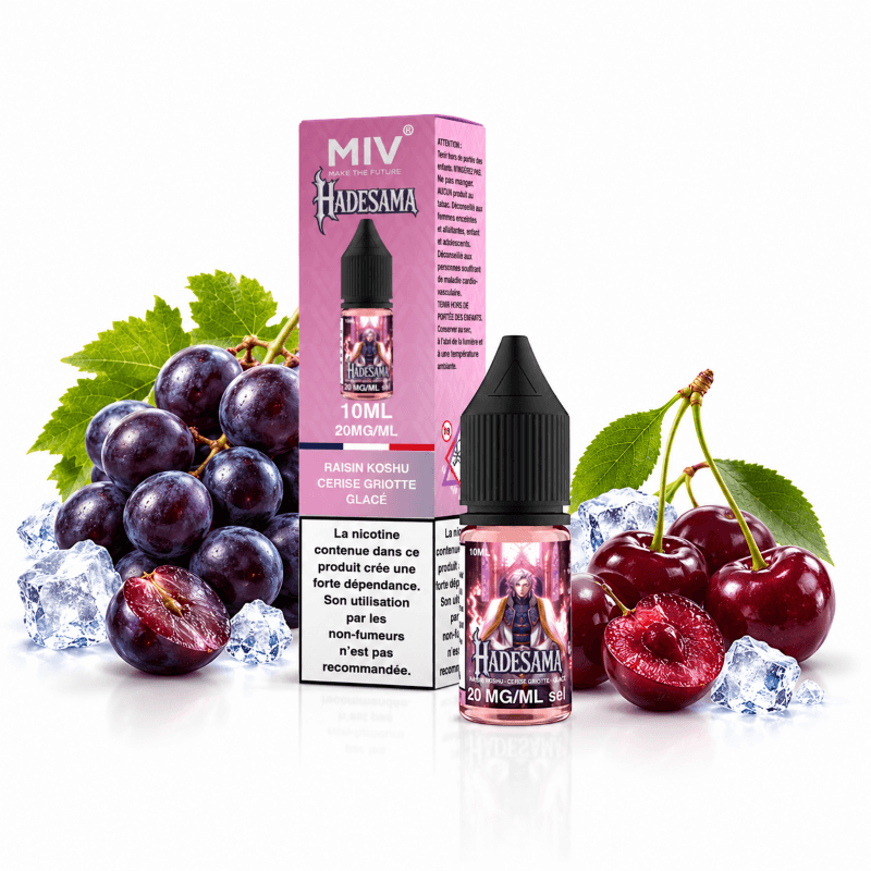 Hadesama Salt 10ml