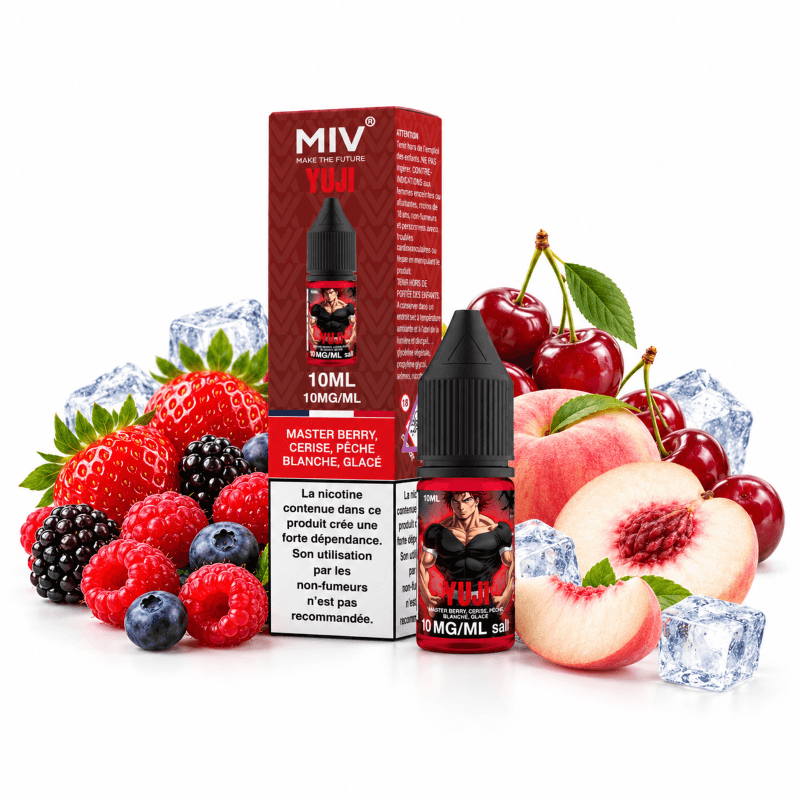 Yuji Salt 10ml