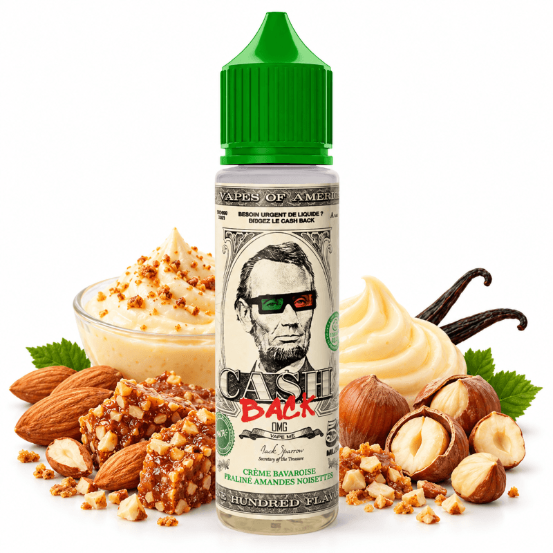 Cash Back 50ml