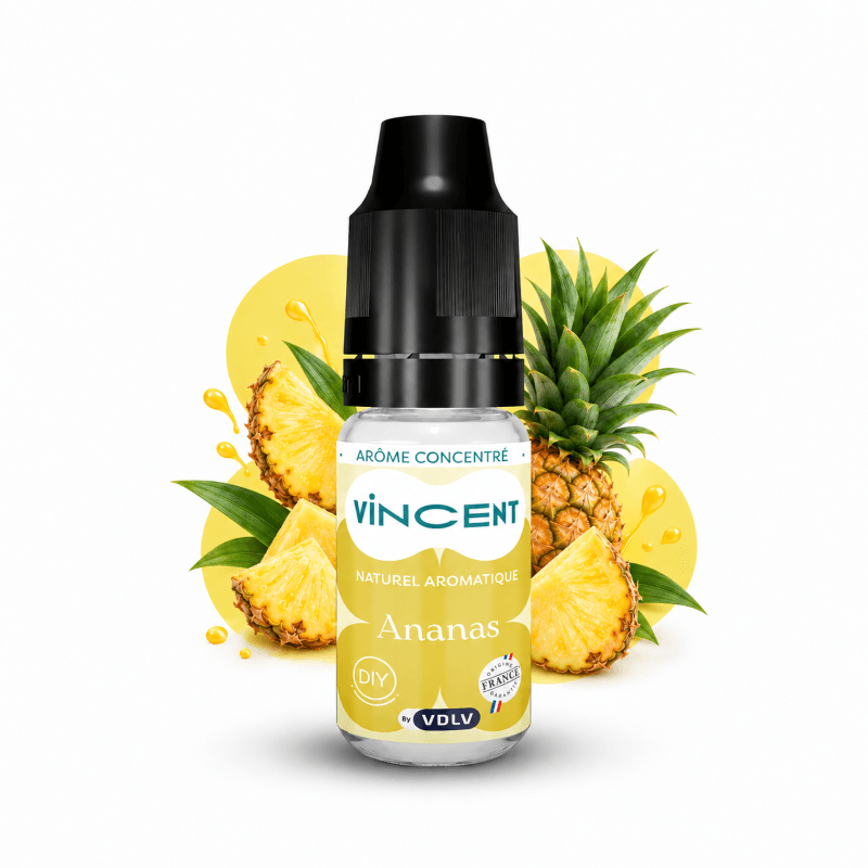 Concentré Ananas 10ml