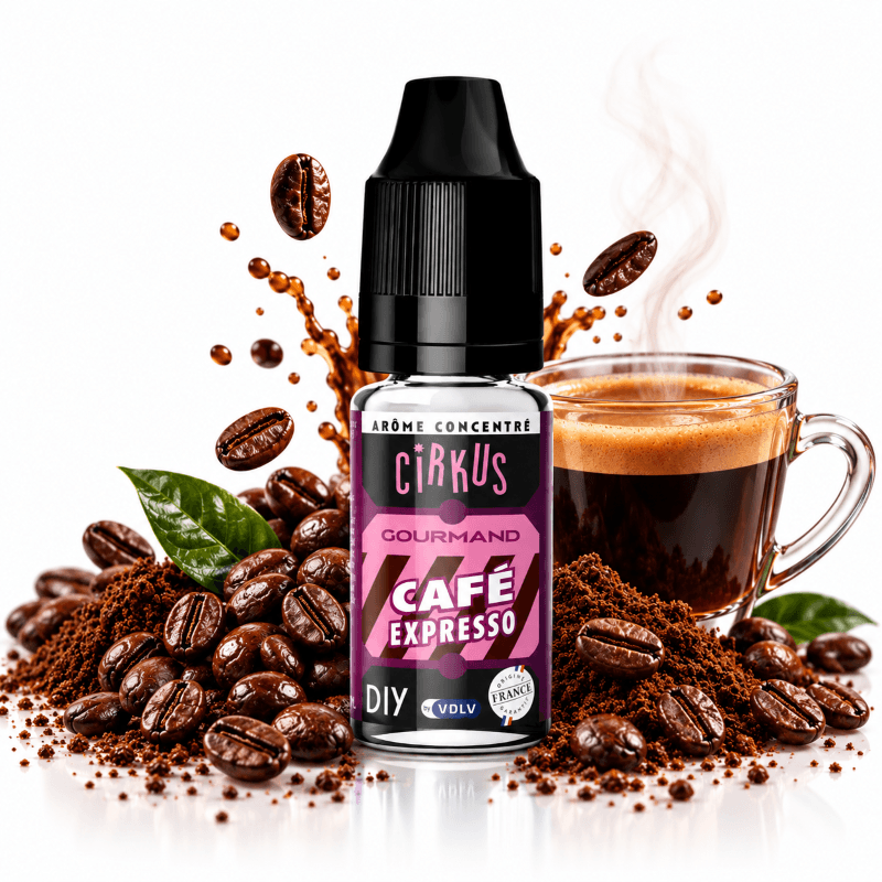 Concentré Café Expresso 10ml