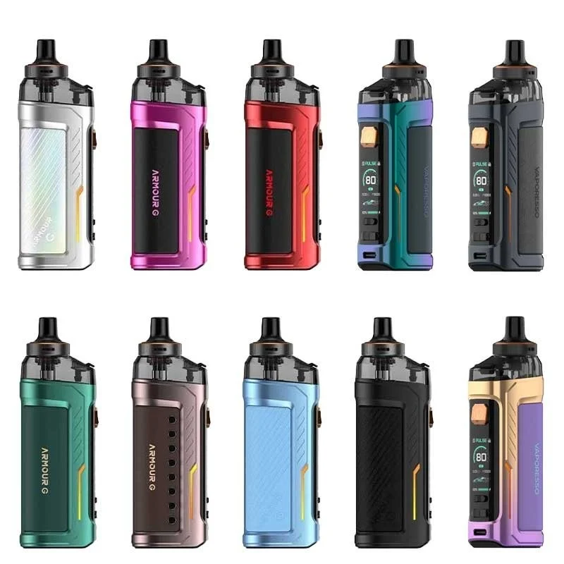 Armour G MTL