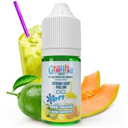 Concentré Citron Vert Melon 30ml