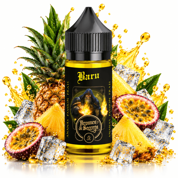 Concentré Baru 30ml