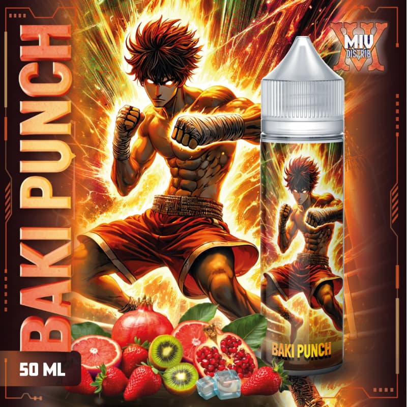 Baki Punch