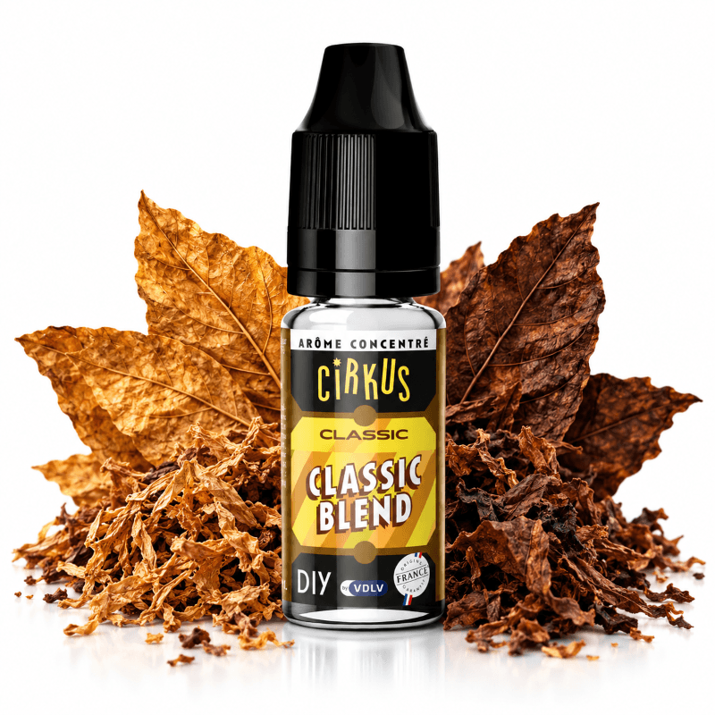 Concentré Classic Blend 10ml