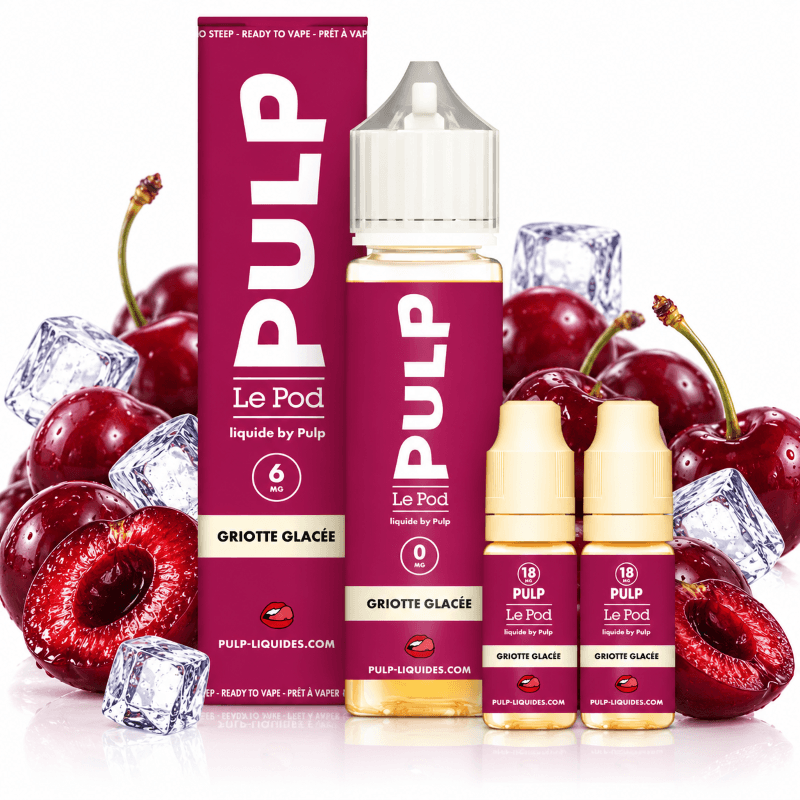 Pack Griotte Glacée 60ml