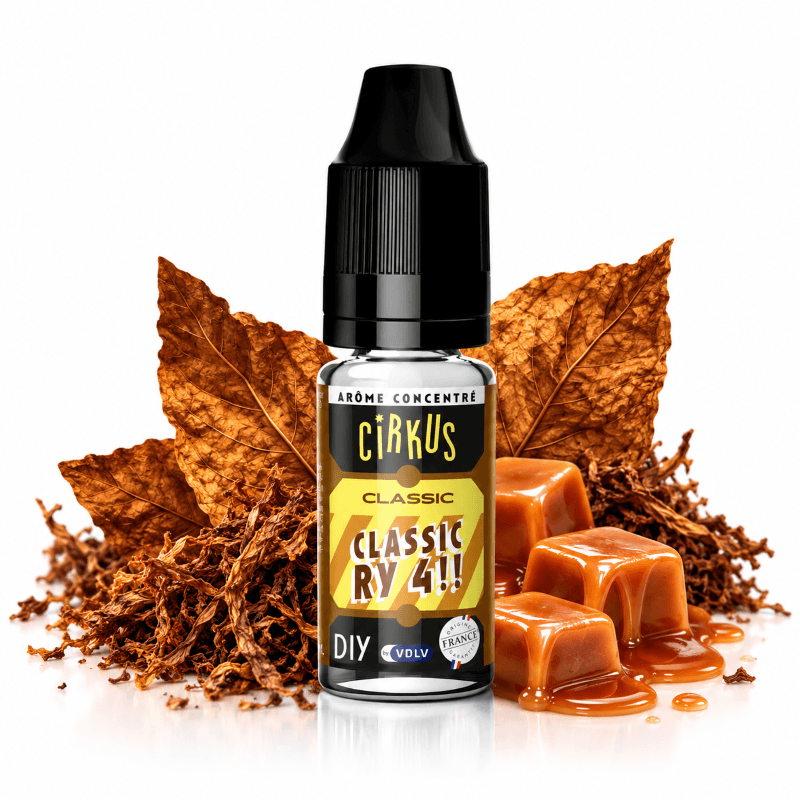 Concentré Classic RY4 10ml