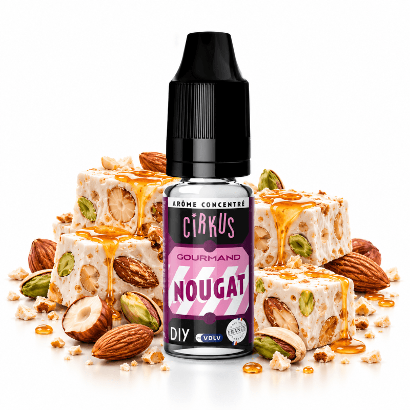 Concentré Nougat 10ml