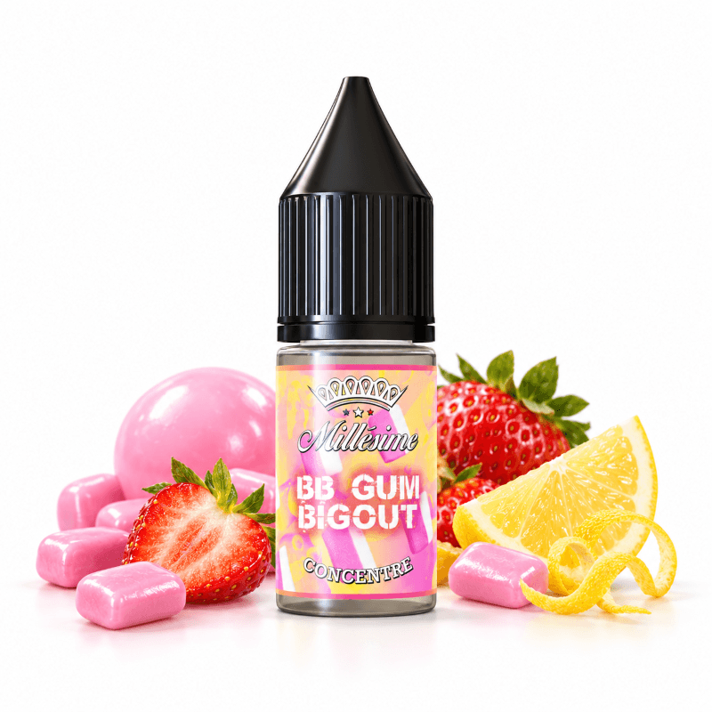 Concentré BB Gum Bigout 10ml