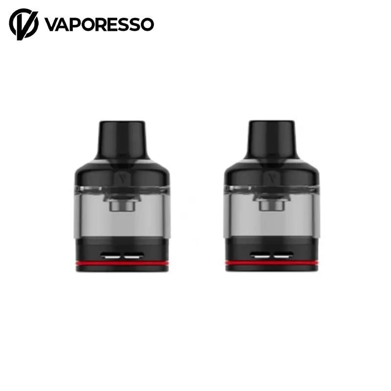 Cartouches Vides GTX Go Vaporesso (x2)
